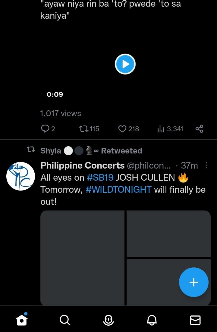 ender_fuentes04's tweet photo. LAHAT NA NAGWAWALA SA MGA GANAP PERO AKO GANITO NGAYON SA TL ANG NAKIKITA 😭 BAT NGAYON PA INTERNET!!! 😭 SIGE REWEET LANG NG REWEET KAHIT ANO DUMAAN 😭 

@SB19Official #SB19 https://t.co/mRuLzdkmR2