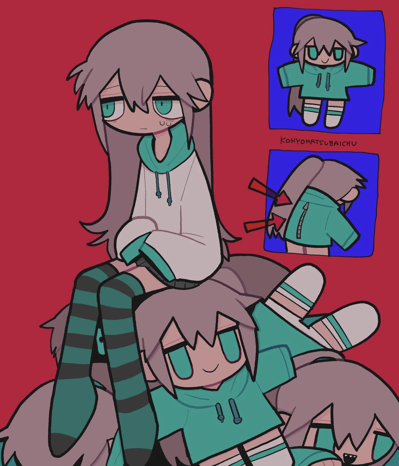 ちいまる いちまる on X / X