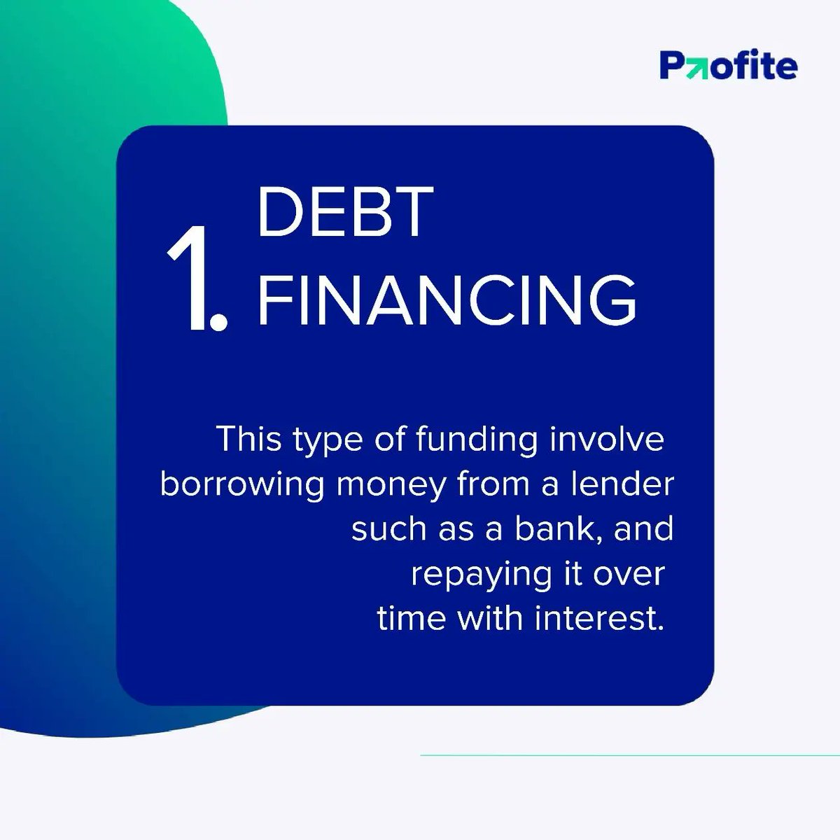 ProfiteAi's tweet photo. "Types of Funding"
.
.
.
.
#startup #business #entrepreneur #entrepreneurship #marketing #smallbusiness #success #motivation #businessowner #digitalmarketing #money #entrepreneurlife #branding #inspiration #startups #startuplife #startupbusiness #innovation #instagram #technology https://t.co/io1v8sLUxB