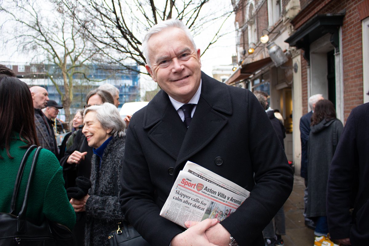 Islington Tribune tweet media