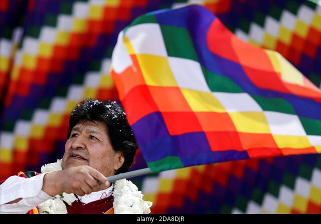 Evo Morales Ayma tweet media