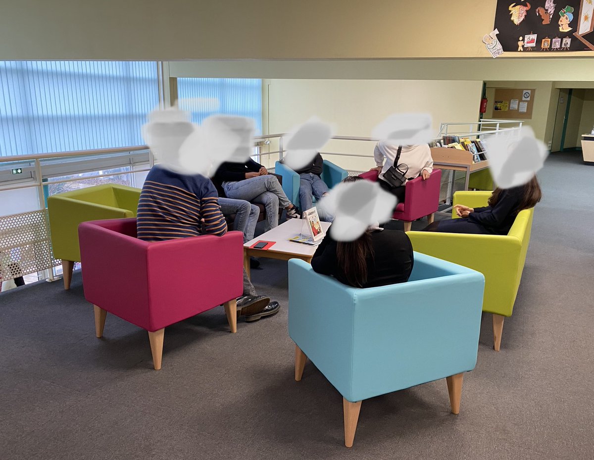 Merci aux intervenants &amp; un grand bravo aux élèves de l’atelier Sciences Po qui ont exposé leurs travaux ! L’exercice n’était pas facile mais il a été brillamment réalisé 👏🏼 Des échanges de qualité pour une journée réussie !