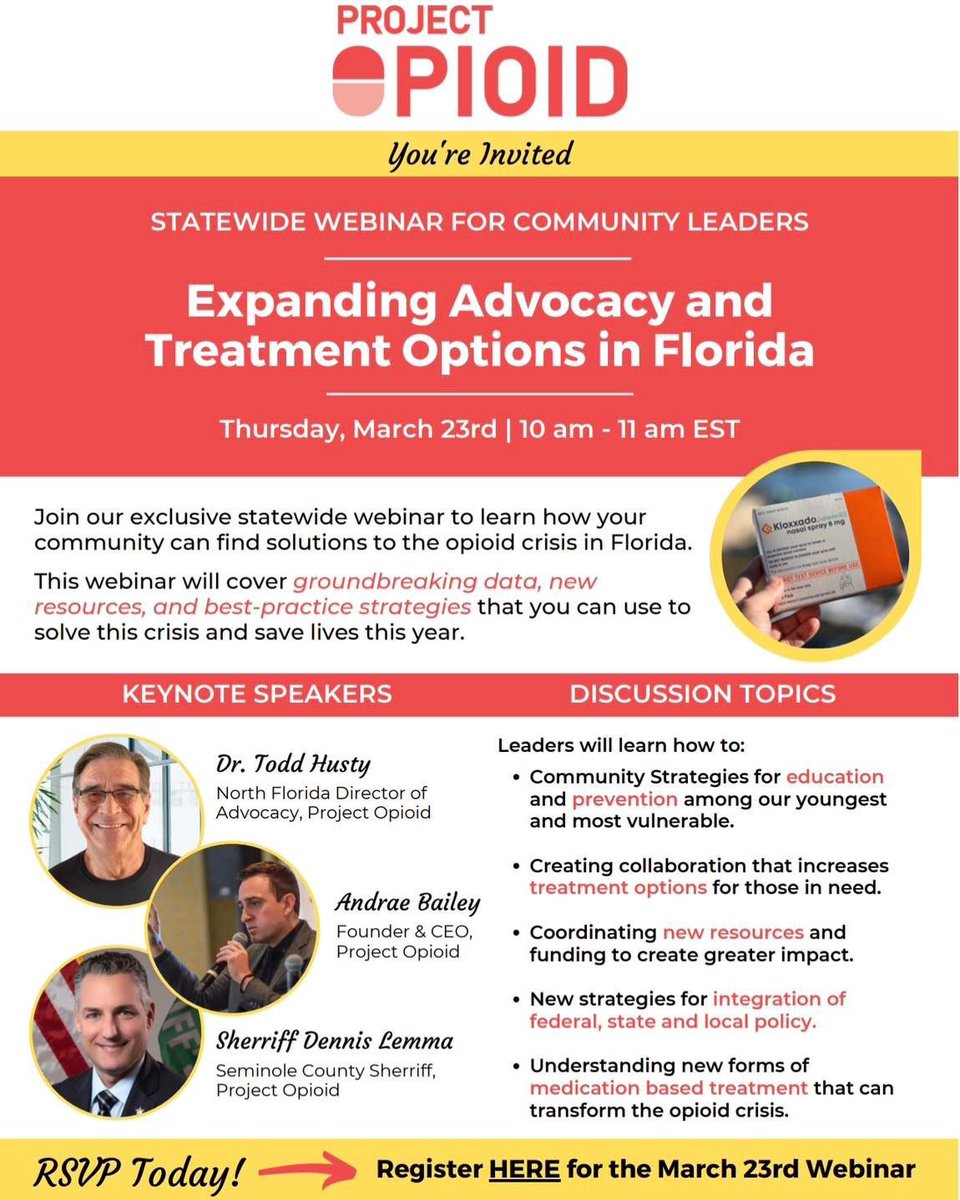 FlaglerOars's tweet image. Register now! Reach out to us with any questions! It’s best to stay informed!

bit.ly/418al0v

#flagleroars #projectopioid #advocate #opioidcrisis #addictionrecovery #recovery #recoveryispossible #wedorecover #recoveryresources #youareenough #flaglercounty