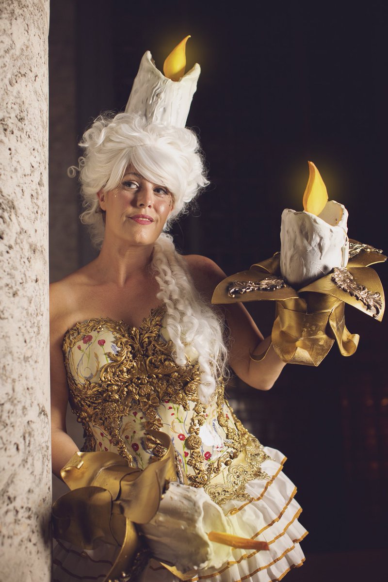 Avera Cosplay tweet media