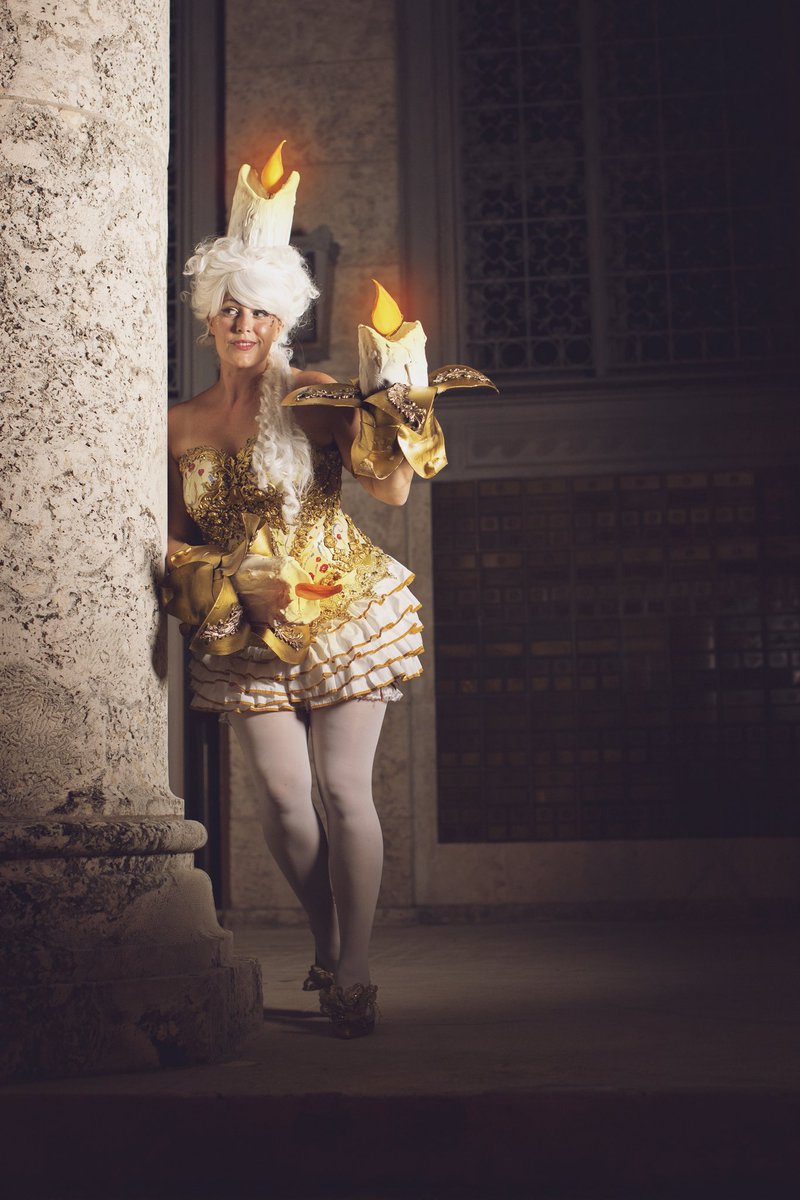 Avera Cosplay tweet media