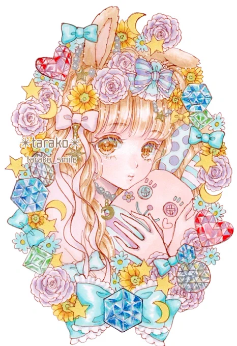 #祝日はフォロワーが増えるらしい 増えたら嬉しいです#アナログ絵で魅せてみよアナログ絵は見るのも描くのも好きです 