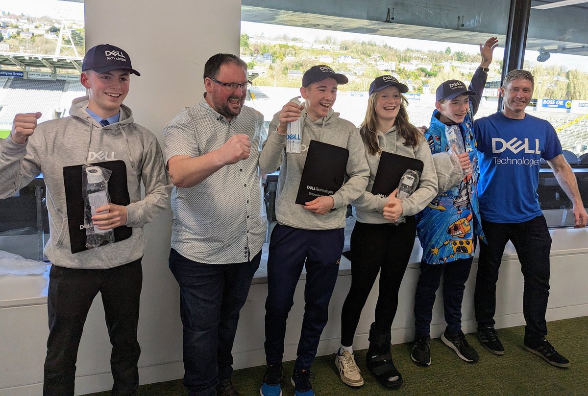 Bob Savage (@bob_savage1) on Twitter photo Thank you to the fantastic students from <a href="/KinsaleComSch/">Kinsale Community School</a> for all of their support volunteering at both the Cork regional and national #Vex finals! <a href="/VEXRoboticsIE/">VEX Robotics Ireland</a> #iwork4Dell #vexireland Thank you to the fantastic students from <a href="/KinsaleComSch/">Kinsale Community School</a> for all of their support volunteering at both the Cork regional and national #Vex finals! <a href="/VEXRoboticsIE/">VEX Robotics Ireland</a> #iwork4Dell #vexireland