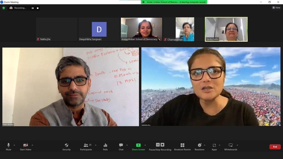 She Leads (India) tweet media