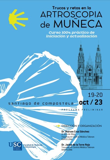 [Nueva Publicación] Trucos y retos en la Artroscopia de Muñeca ift.tt/KJmAF7x