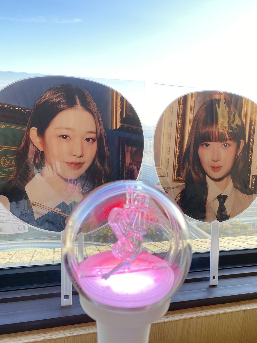 hiko_monsties's tweet photo. 人生の中で最高のファンコンだったよ💗
ほんとIVEのみんな大好きだけど、今日のファンコンでもっともっと大好きになりました💖
ウォニョンたんのツインテールと金髪レイぴょんがめっちゃくちゃ可愛かった❤️💚
イソちんがバブすぎたし、リズとユジンの歌唱力とあきちゃんの天然さが最高!
#IVE_FANCON https://t.co/cEVKzSw3eV