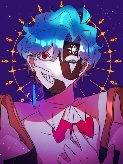 そらさん( )の素敵線画お塗りさせていただいた!!!!!!まつ毛バサバサだし、髪ふわっふわだし本当に神………めためたに楽しかった&そらさんの神線画まじかで見れてめちゃはぴねすありがとうございましたらぶちゅ 