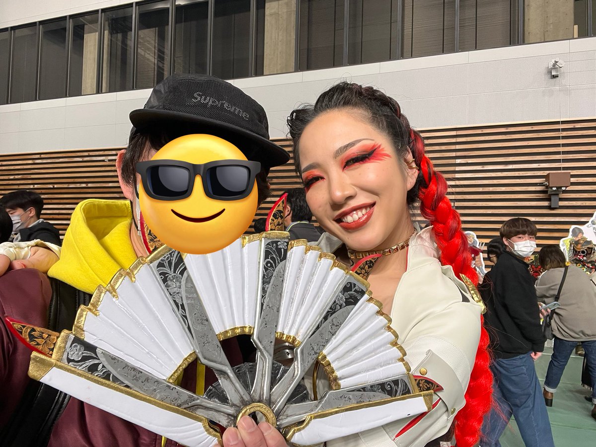 nabechan3o6's tweet photo. センスも持たせていただいて感無量です。推しは変わりません。これからもローバさんよろしくお願いします。
#apexdreammatch
#apexフレンド募集ps4 https://t.co/1J8SUhjYlc