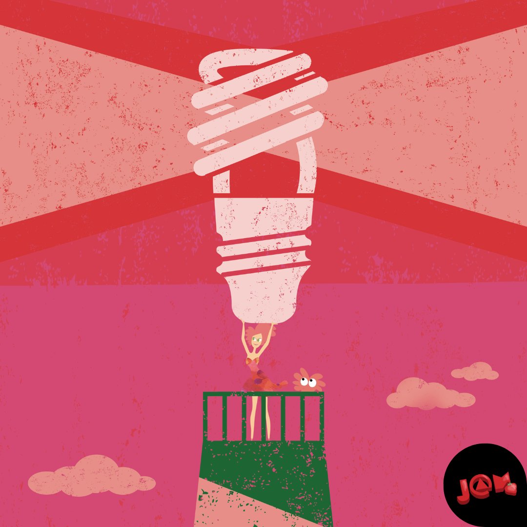 Se la tua #passione ha perso quella luce che l’ha sempre contraddistinta forse è il momento di trovare nuove dimensioni professionali in cui farla brillare di nuovo. Scopri la nostra isola su jam-srl.it/manifesto 🍓