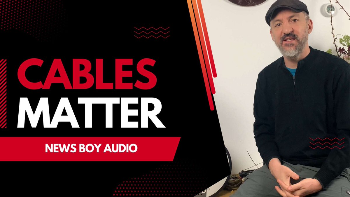 GreenJelly_MIC's tweet photo. Looking for ways to improve your audio and video setup? One of the most commonly overlooked components is cables. In this article, we explore the question, "Do cables make a difference?" #AudioGear #Equipmen
https://t.co/5HghpXiHkw https://t.co/WeMItxuQU0