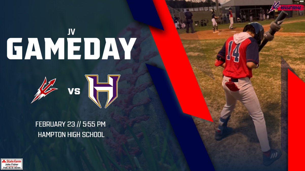jhsreddevilbas1's tweet photo. Game day! After a big win against Spalding last night, the JV Red Devils hit the road again to take on Hampton. Game time is 5:55. https://t.co/bUNGX98vEy