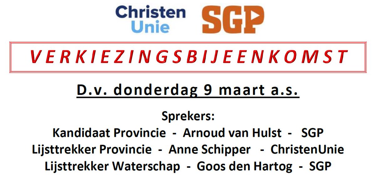 SGP Altena tweet media