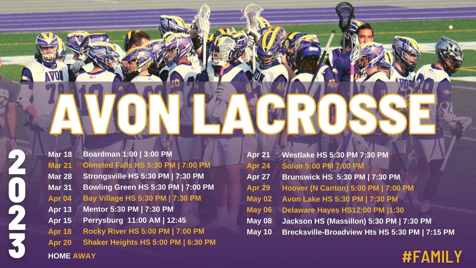 avoneagles on Twitter "RT AvonBoysLAX 2023 Avon Eagles Boys Lacrosse