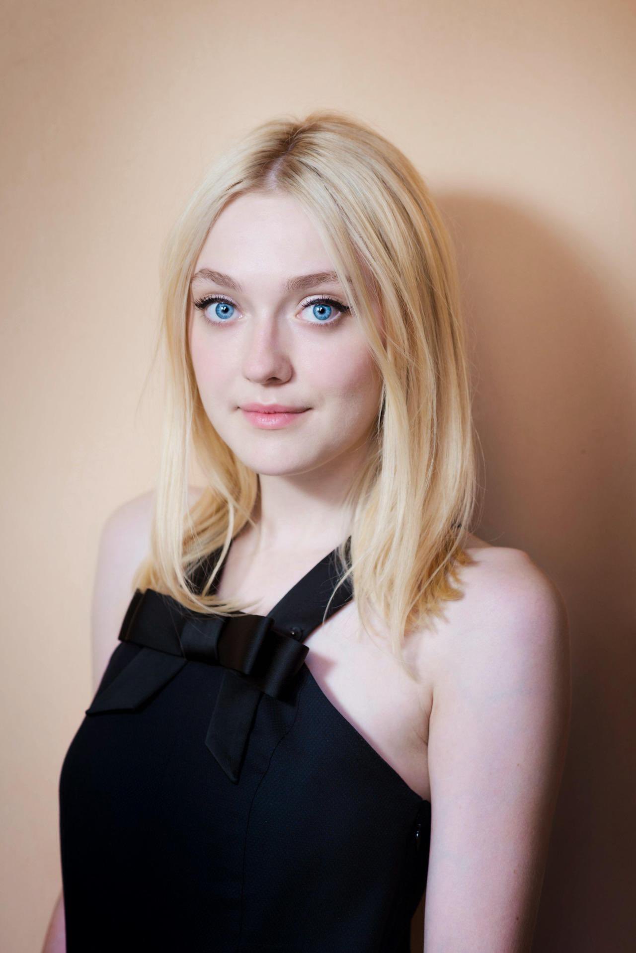 Born February 23, 1994 in Conyers, Georgia - Happy Birthday to actress Dakota Fanning  