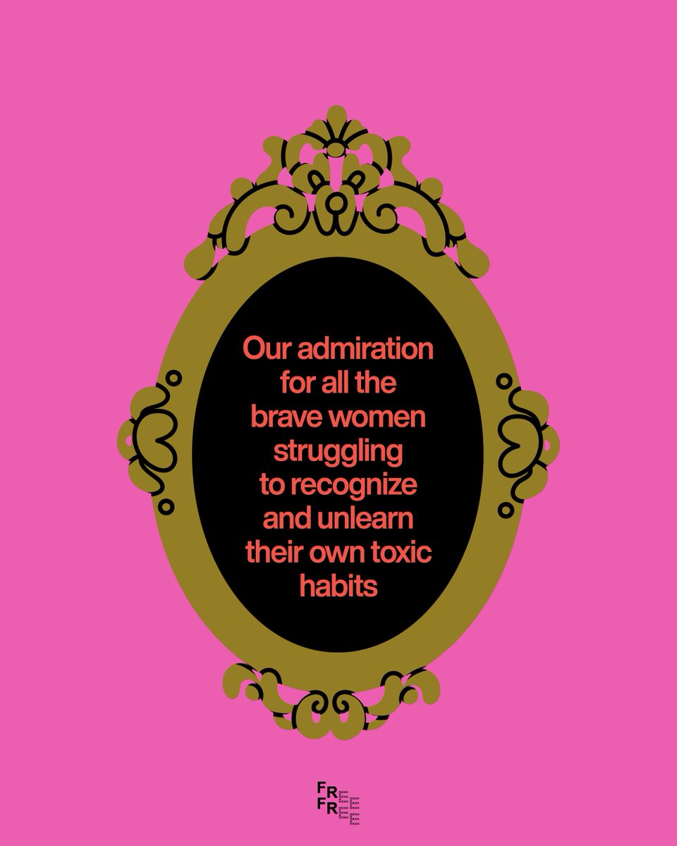 FreeFreeWorld_'s tweet photo. GM! Learning and evolving is always very good, but sometimes it's also important to unlearn some things. Identifying that we can let go of some bad habits can be very liberating. #FreeFreeWorld #FreeWomenEverywhere https://t.co/WOm0X8xVX1