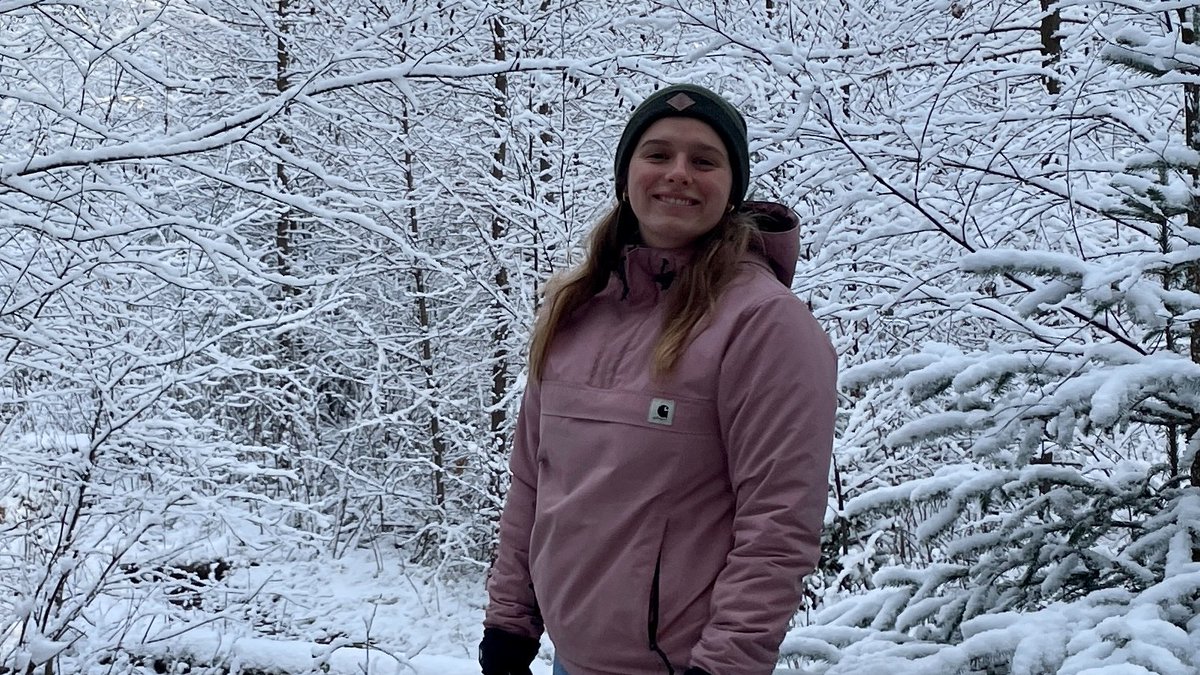We welcome Anna Puggarrd, our newest Ph.D. student who will be working on remote sensing of the surface mass balance of the Greenland ice sheet.  The Ph.D. is a collaboration between DMI (<a href="/ruth_mottram/">Ruth Mottram</a>), GEUS (Anne Solgaard), and <a href="/DTUcryo/">DTU Cryoshere</a> (@LSandbergS and <a href="/bjsimonsen/">Sebastian Simonsen</a>).