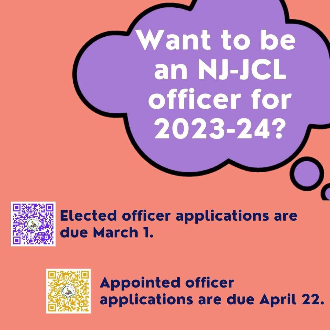 njjcl_'s tweet photo. 𝐍𝐎𝐓𝐀 𝐁𝐄𝐍𝐄!

𝐄𝐥𝐞𝐜𝐭𝐞𝐝 𝐨𝐟𝐟𝐢𝐜𝐞𝐫 𝐚𝐩𝐩𝐥𝐢𝐜𝐚𝐭𝐢𝐨𝐧𝐬 𝐚𝐫𝐞 𝐝𝐮𝐞 𝐧𝐞𝐱𝐭 𝐖𝐞𝐝𝐧𝐞𝐬𝐝𝐚𝐲, 𝐌𝐚𝐫𝐜𝐡 𝟏. https://t.co/WAE6Q4AZpI