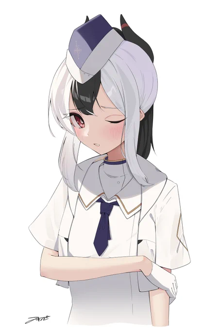 カヨコ、似合ってるよ… 