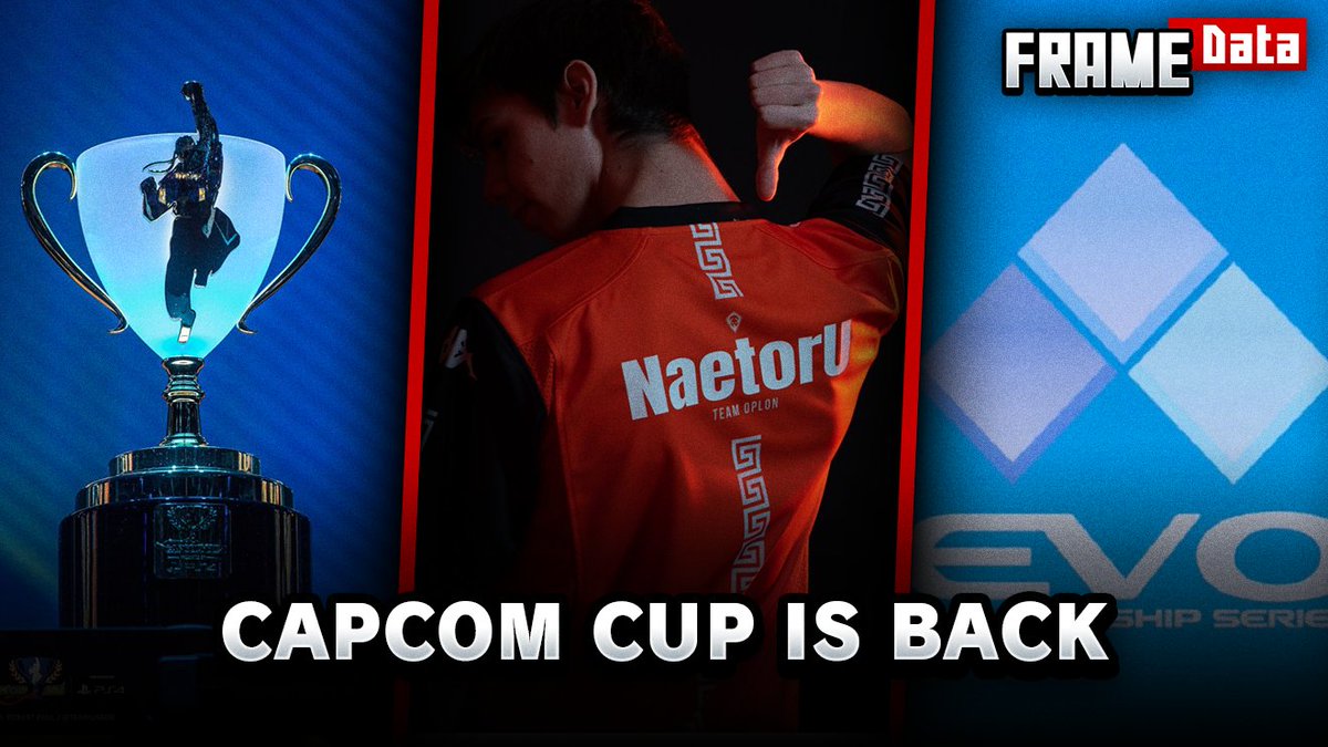 ScelGH's tweet photo. 🔥NOUVELLE VIDÉO !!!🔥 #FrameData
Épisode consacré principalement à Street Fighter avec :
▶️Les finales de la #CapcomCupIX
▶️Le retour du #CPT2023 sur #Sf6
▶️@NaetorU_D au Summit
▶️Présentation de Kazuya sur #Tekken8
▶️La line-up #Evo2023 dévoilée
🟥https://t.co/Dws5ziI1vO https://t.co/yLXmH5i6n5