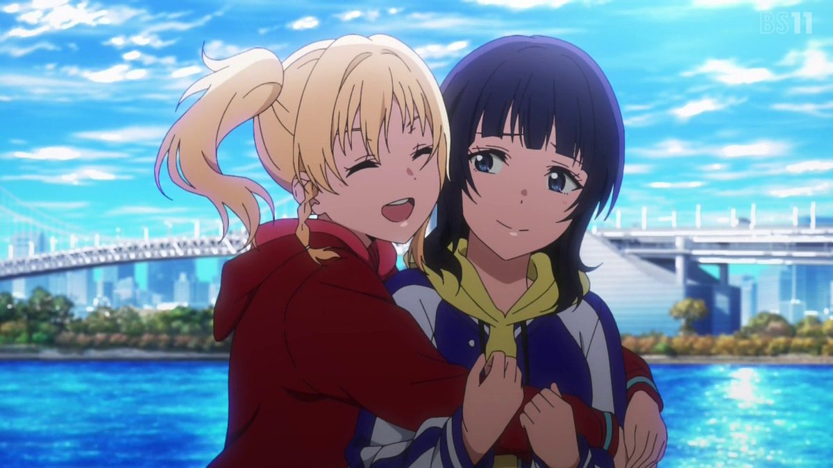 SENDOU_DD_07's tweet photo. はじめまして。虹ヶ咲2期4話からの新参者ですが、よろしくお願いします。
いいね♥️もしくはRT🔁で気になる方はフォローさせて頂きます。
推し→宮下愛🙌・朝香果林👠
同担⭕️ 他担⭕️
DDユニットライブDAY1参戦予定
#ラブライブ好きと繋がりたい
#ラブライブ
#lovelive https://t.co/nsUC7f8R0J