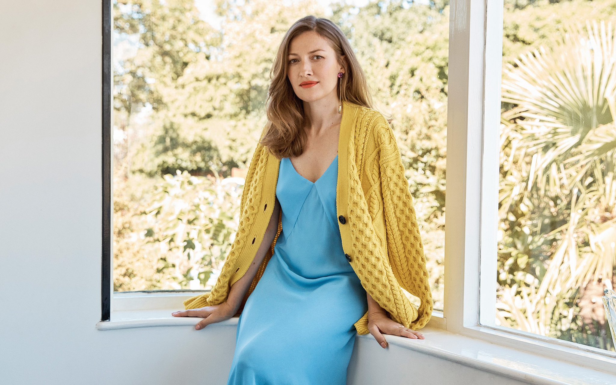 Born February 23, 1976 in Glasgow, Scotland, UK - Happy Birthday to actress Kelly Macdonald  