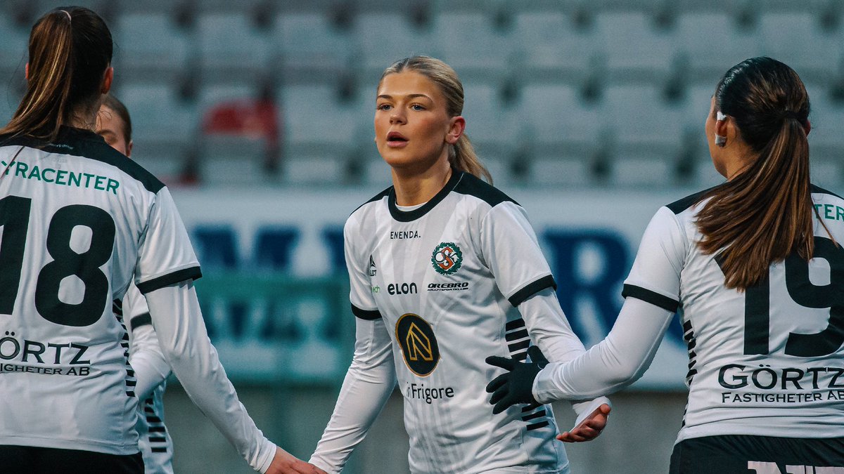 Alva Holmqvist är uttagen till ett regionalt läger i Jönköping för F16/07 den 16 – 19 mars. 👏

Vi önskar Alva lycka till!