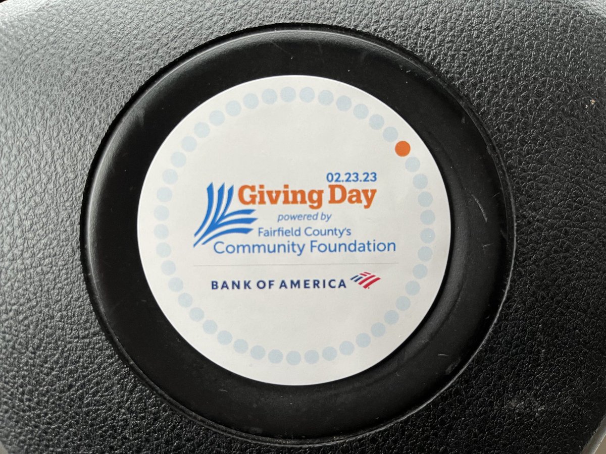 Rallying for FC nonprofits on our 10th year! ⁦<a href="/BankofAmerica/">Bank of America</a>⁩ proud to partner with ⁦<a href="/FCCFoundation/">FCCFoundation</a>⁩ the make this year our best! FCGives.org