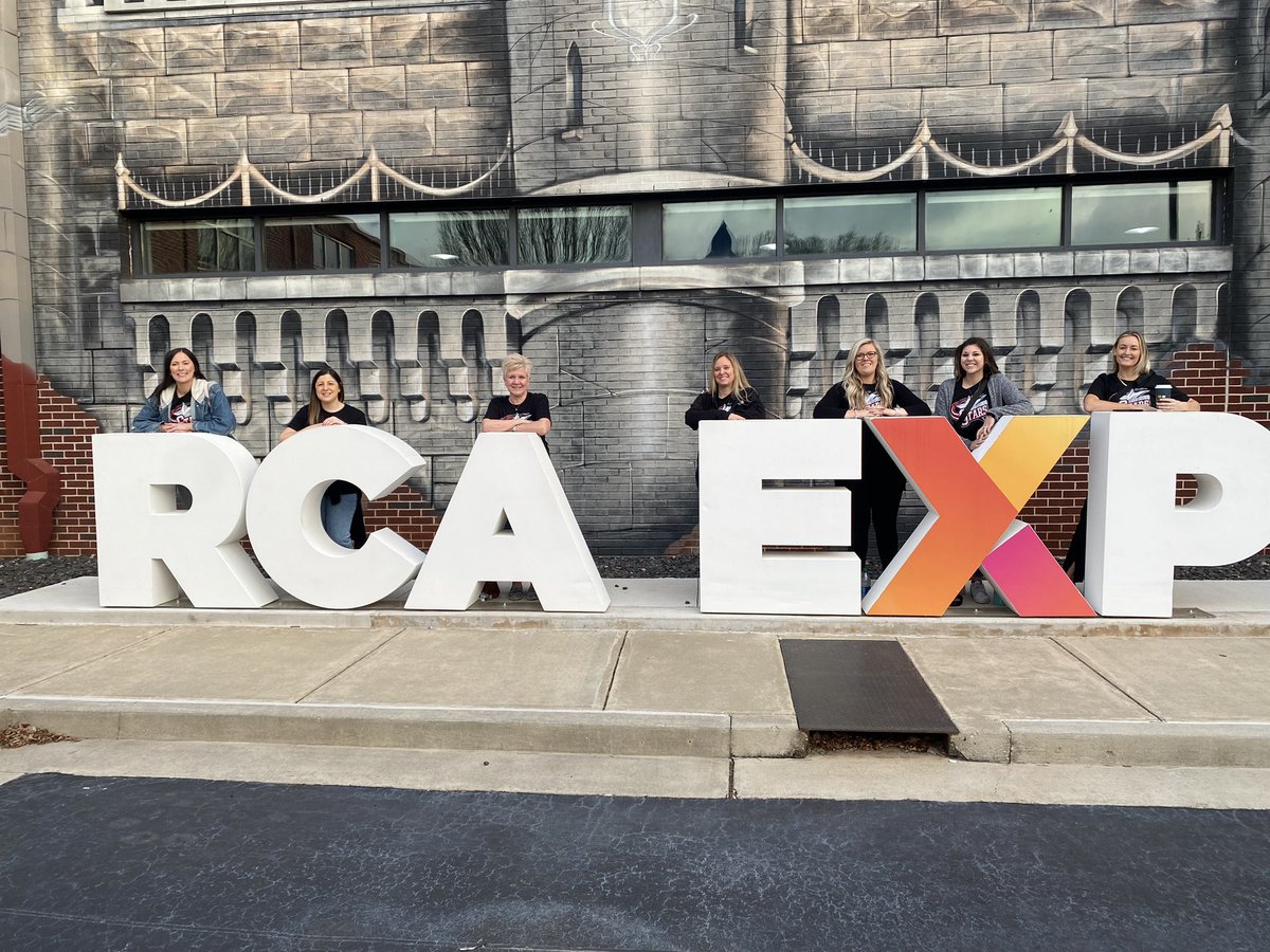 Members from our Building Leadership Team are engaging in Professional Learning at <a href="/ronclarkacademy/">Ron Clark Academy</a> today!