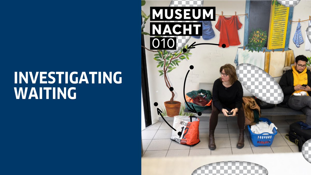 We are happy to announce that <a href="/MerelSmitt/">Merel</a> will be working at the Goethe-Institut in Rotterdam as part of #GoetheInvestigating! Her research: Waiting! Can’t wait to get a sneak peek? Visit us during @museumnacht010 and #artcentralxlweekend. @TheaterRdam   goethe.de/ins/nl/de/kul/…