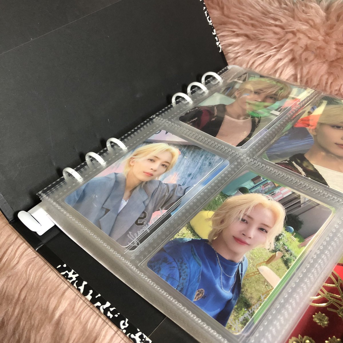 jjeongiecart's tweet photo. ♡ °💌˖ ࣪ . #forjjeongie
—  mail from @hanprio ★

. . . ☁️ hi, alybunchie! kinda late fb but the binder came to my place vvsafely. tysm for packing it well and for the freebies na nakain ko na huhu esp the brownies from canteen <3 until our next, aly! love u

♡⨾ #hanparcel .ᐟ https://t.co/Q5fqKLCyNb