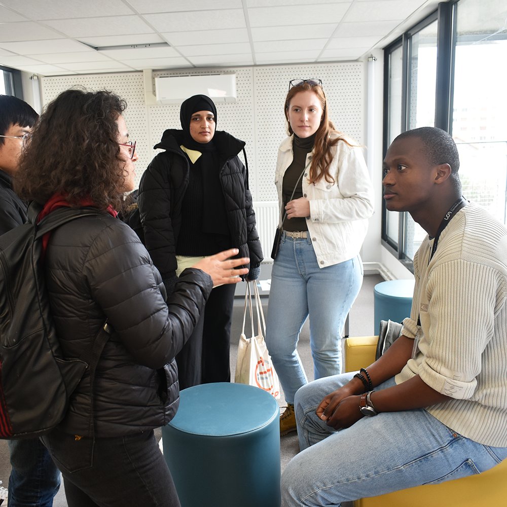 cerdi's tweet photo. Ainsi s'achève cette saison des #speedsearching. Un grand merci à tous les participants ainsi qu'à nos doctorants @Cheick93299831, @JuleKaini, Maworobi François Ouattara et Sansan Kambou, pour avoir animé cette dernière session 🤩🎓
#recherche #Economie https://t.co/7CP7PnAj1e