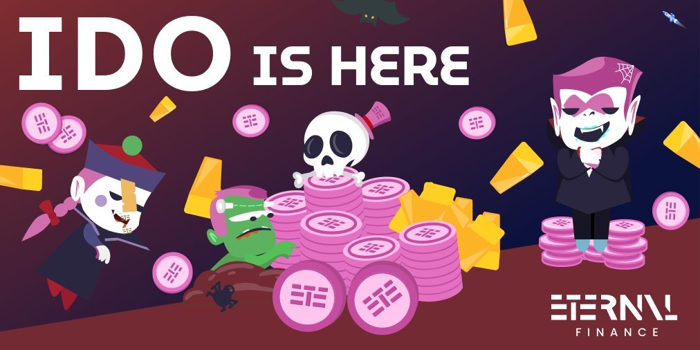 SolCommunityy's tweet photo. #EternalFinance IDO Carnival😍

🎁We're giving away 50 roles in "Eternal Launcher" with a bonus airdrop when joining the IDO on 1st March👀

1/ Follow @aptos_insiders &amp; @eternalfinance_
2/ Like, RT &amp; tag 3 friends

$10,000 bonus airdrop for the community📢

#Aptos #IDO #launchpad https://t.co/53ffav0Z26