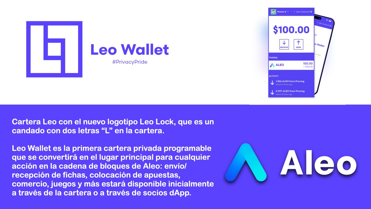 rrrrr_irina's tweet photo. ¡Regístrese en la lista de espera y participe en las pruebas de billetera! - https://t.co/HorWZXXEim
@AleoHQ @shieldapp
#Aleo #AleoBlockchain #zeroknowledge #blockchain #LeoWallet https://t.co/DFPtnPeSdb