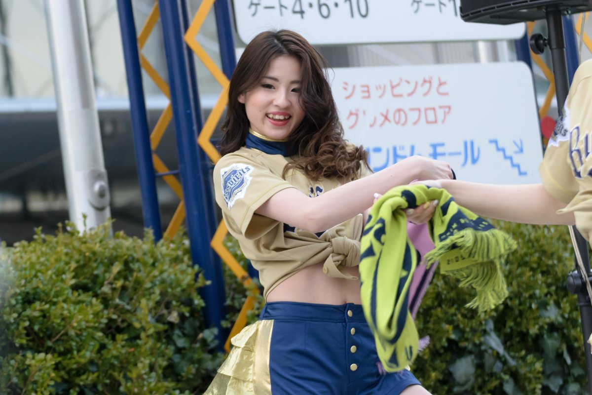 zanshin5439's tweet photo. BsGirls2015 PERFORMER 328 KAPIさん #BsGirls #BsGirls10周年 #BsGirls10th #KAPI #kapi_328 #オリックス #オリックス・バファローズ #オリックスバファローズ #Bs2015 https://t.co/84bJ2oyGDx