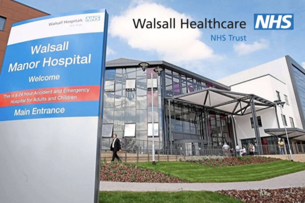 WalsallHcareNHS's tweet image. We are continuing to experience technical issues with our online visitor booking form, which are still being investigated.  

To book a visit to a patient for today, tomorrow and across the weekend please contact the Welcome Hub on 01922 444040, we apologise for any inconvenience