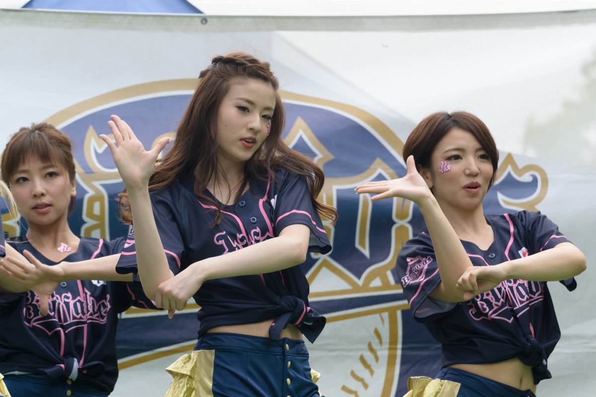 zanshin5439's tweet photo. BsGirls2015 PERFORMER 328 KAPIさん #BsGirls #BsGirls10周年 #BsGirls10th #KAPI #kapi_328 #オリックス #オリックス・バファローズ #オリックスバファローズ #Bs2015 https://t.co/84bJ2oyGDx