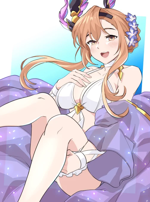 ソーンさんできたー!!! 