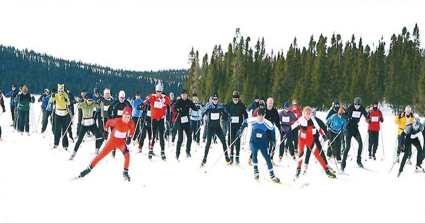 48th Great Labrador Loppet Hosted by Menihek Nordic Ski Club on March 25 - Register Today  #xcskiing #skidefond #crosscountryskiing #winter #GreatLabradorLoppet #MenihekNordic tinyurl.com/yckw9mfu