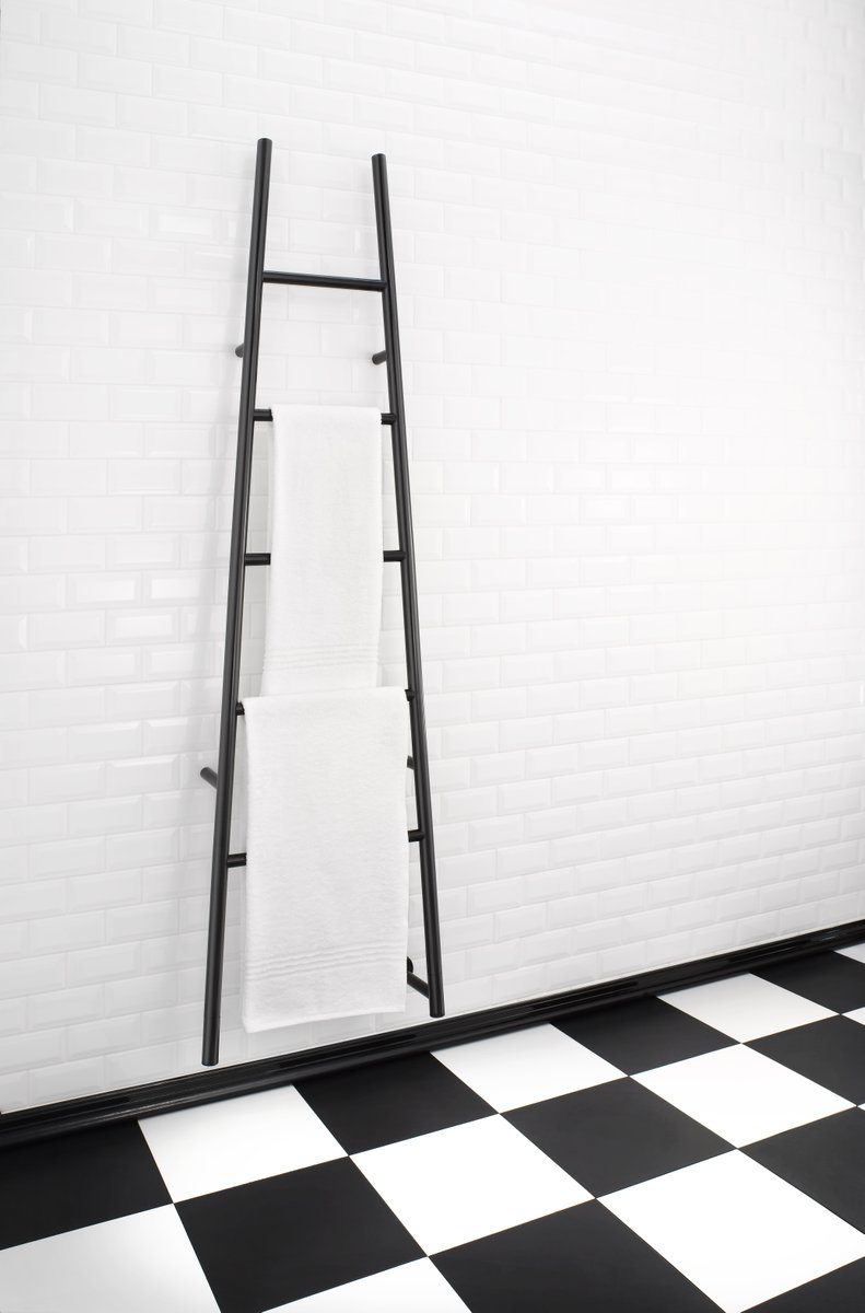 AmbaProducts's tweet photo. Today is National Tile Day! Tile is the perfect surface for a lovely heated towel rack, not to mention it's easy to clean, comes in multiple styles, and it's eco-friendly.
#NationalTileDay #TileDesign #TileTrends #TileDay #NationalTiles https://t.co/zMomflDQYV