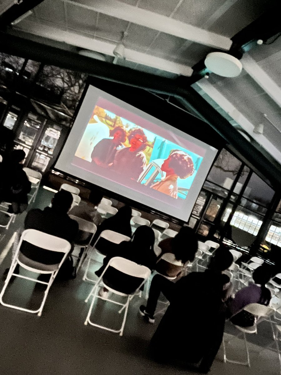 EPCHS_IntClub's tweet photo. EP students enjoyed a movie night this week in honor of #BlackHistoryMonth and the International Club raised money for the Equal Justice Initiative. https://t.co/JLun2irBvg