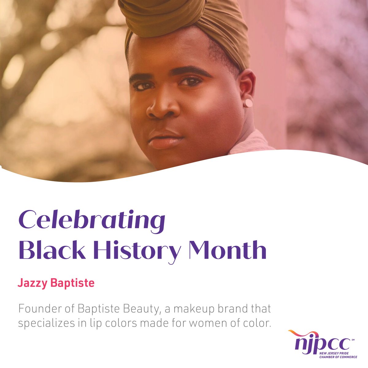 NJPrideChamber's tweet photo. #NJPCC is proud to celebrate #BlackHistoryMonth and highlight some of the most impactful African American figures from the past and present!
.
.
#LGBTQIA #NJ #NJPrideChamberofCommerce #NJPrideChamber #LGBTNewJersey #LGBTBusiness #njbusinessowners #njsmallbusiness #lgbtnetworking https://t.co/MJ1MV71RyW