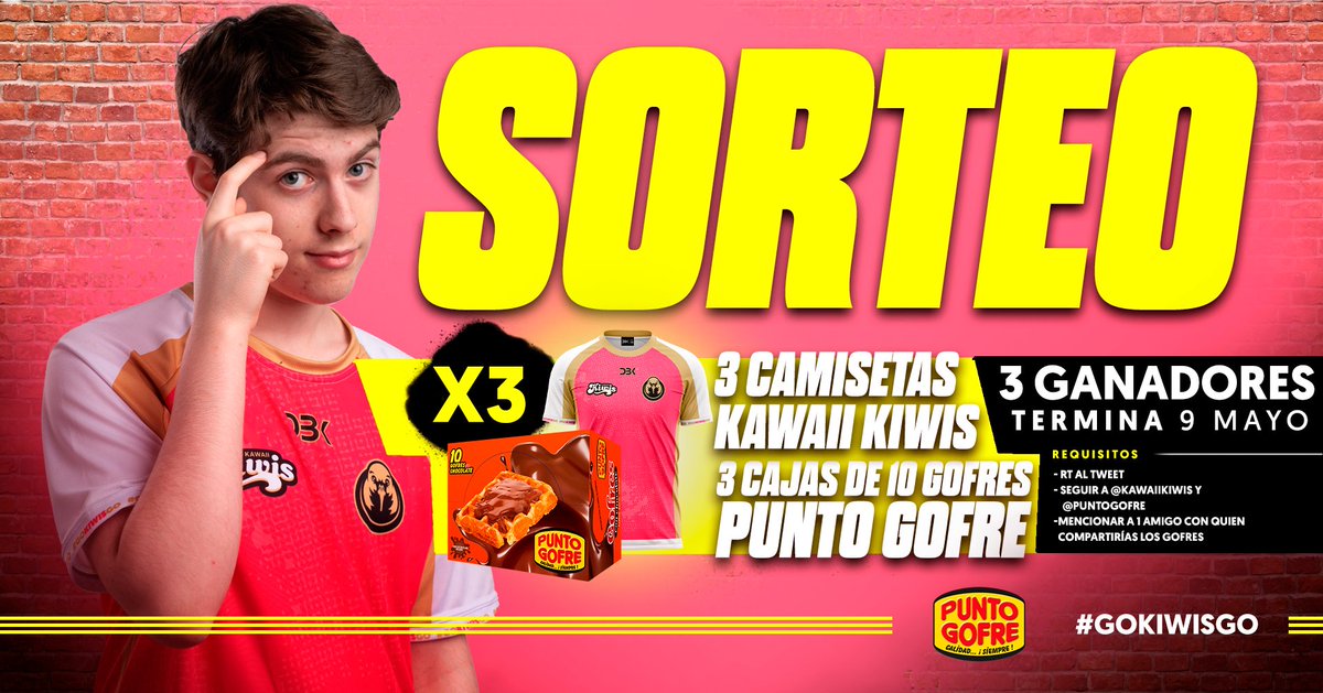 Kawaii Kiwis tweet media