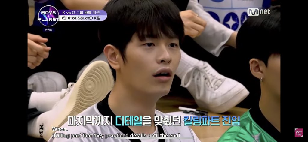 1andkeita's tweet photo. ok serious question, why ggroup didn’t have this type of evaluations?? or m*et just didn’t airing it??? https://t.co/M8AHHN5oKm