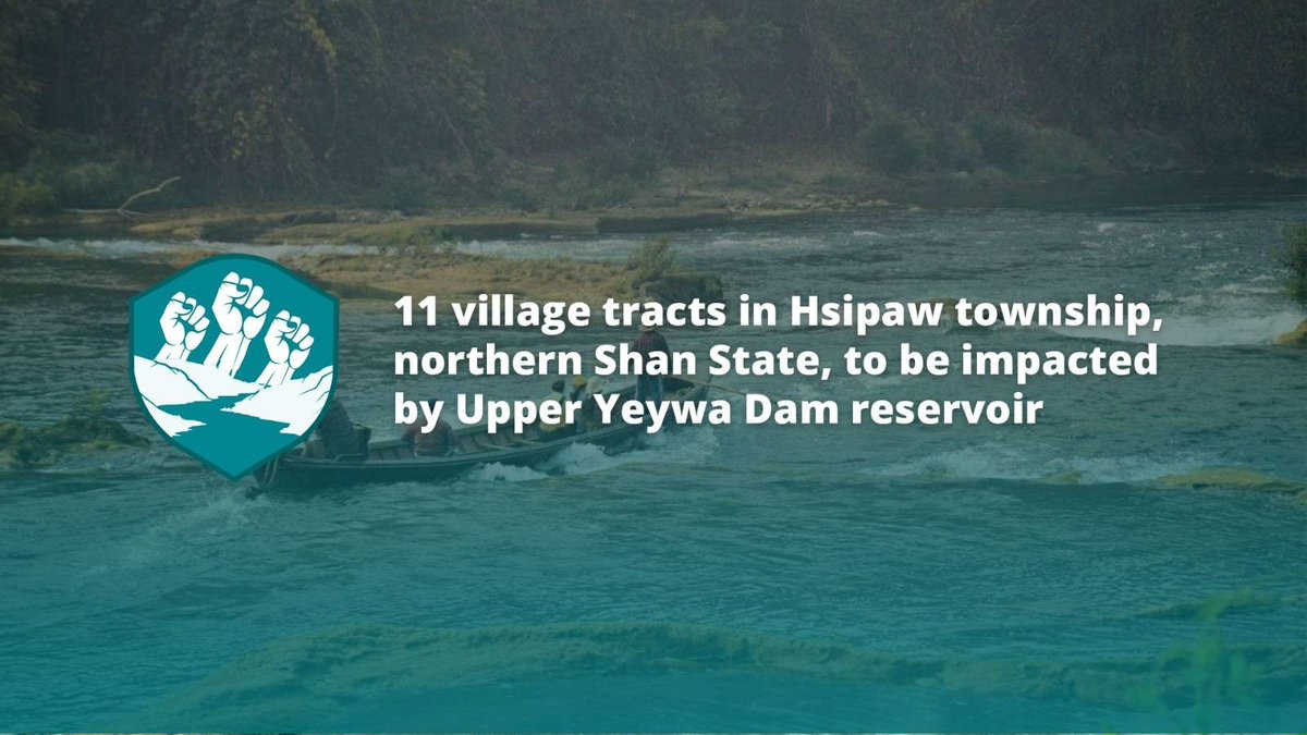 savenamtu's tweet photo. Press release by Namtu River Protectors

https://t.co/73llqb1WR1

#savenamturiver
#shanstate https://t.co/bph8z13Flg
