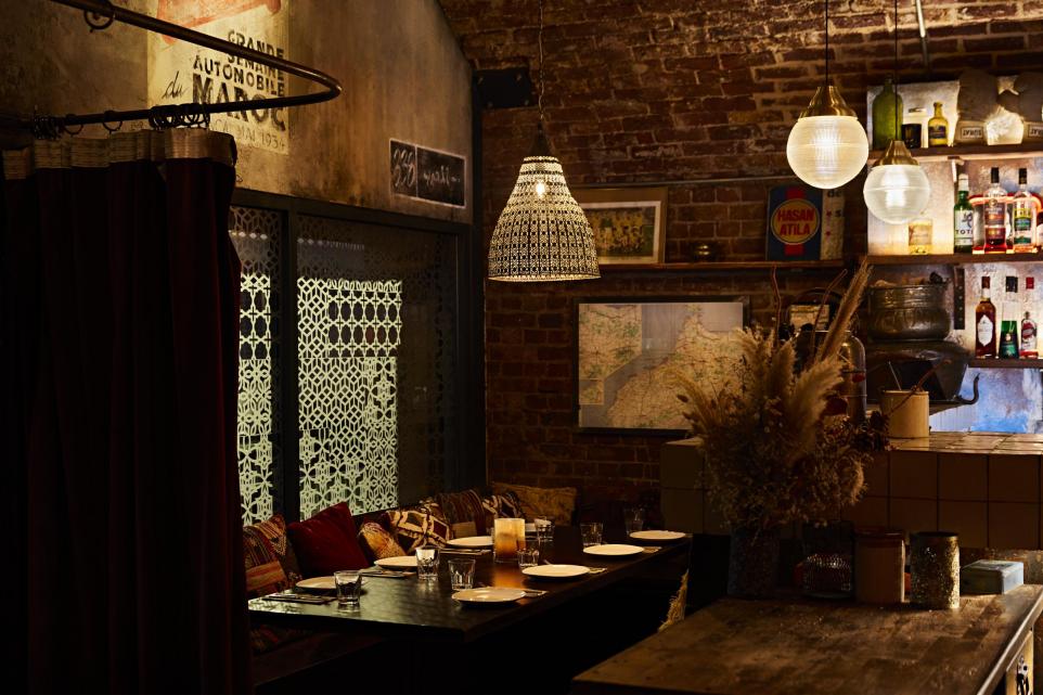 Berber &amp; Q's charity dinner will go to supporting those impacted by the earthquake in Turkey and Syria

theresident.co.uk/food-and-drink…