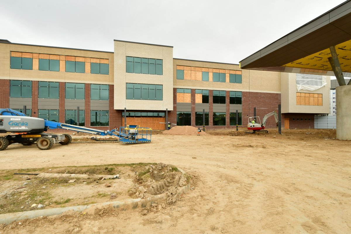 CyFairISD's tweet photo. See the latest construction images of #CFISDMS20 on our Facebook page: https://t.co/CsfJ1JEgJa. #CFISDbond π https://t.co/5XMoh6ibFZ